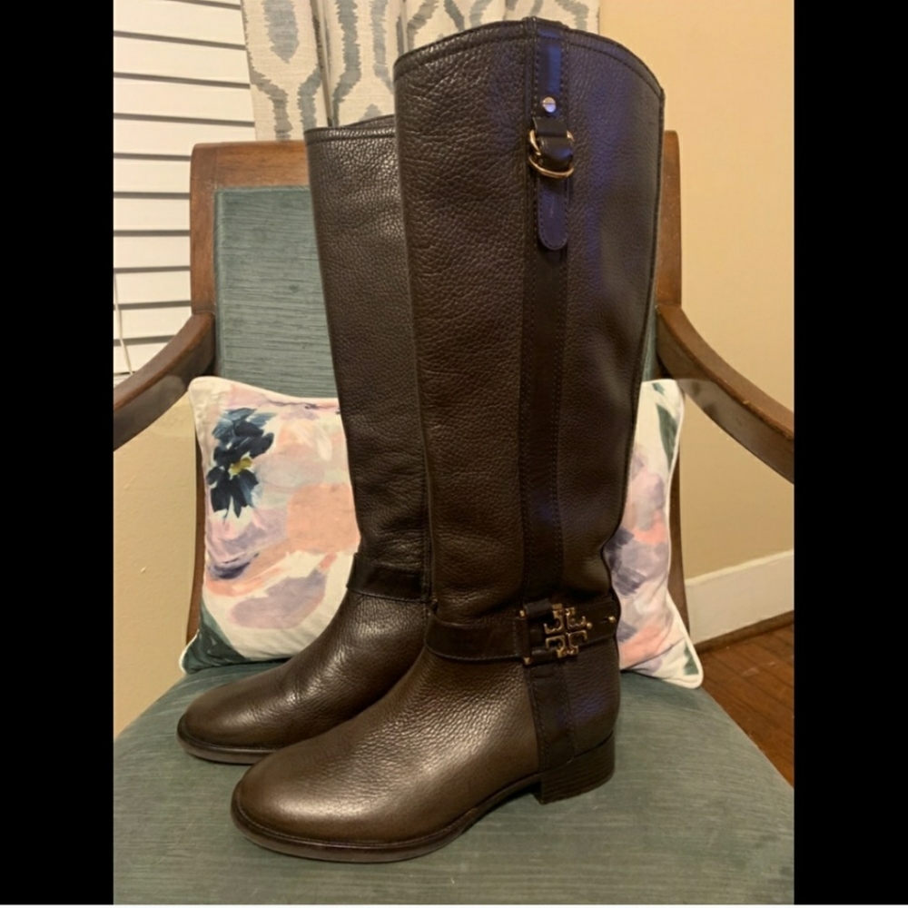Tory Burch boots